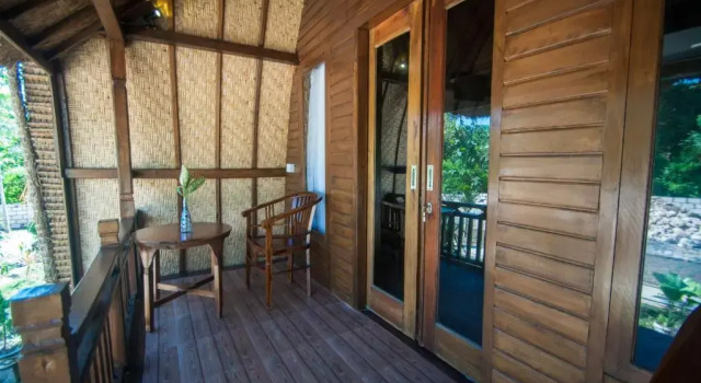 Gati Cottage, Rezervovat Rekreační dům Chaty v Bali, Chalupa