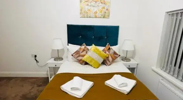 Номер Standard ATZ&H Inn