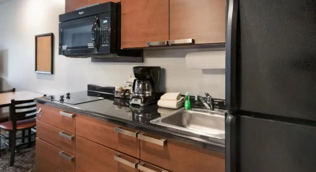 Четырёхместный номер Standard My Place Hotel-Yakima, WA