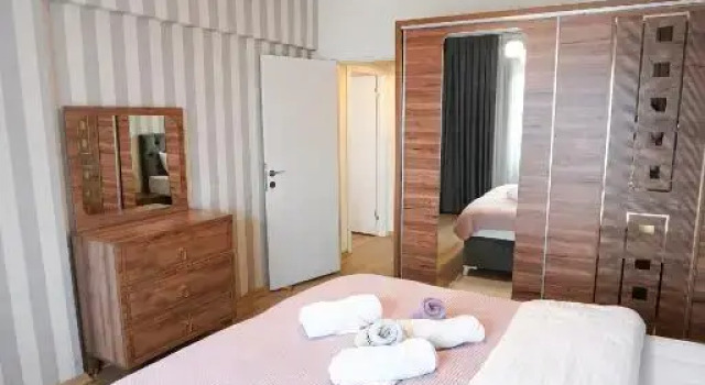 1-bedroom, nearby services, park, free wifi, free parking - AN9