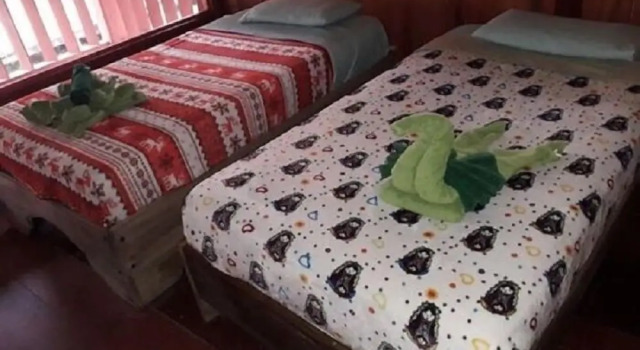 Economică cameră Kichwa Lodge