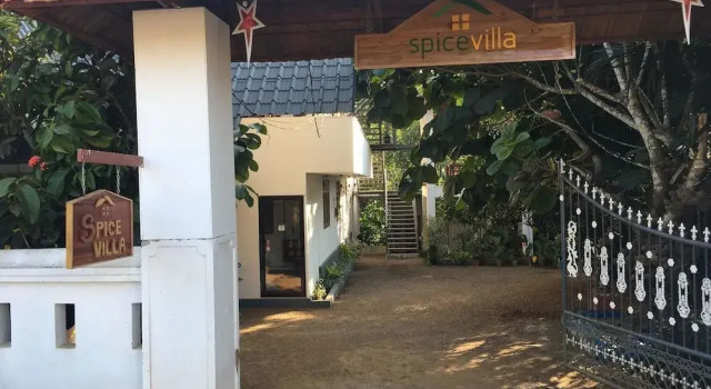 Spice Villa Thekkady