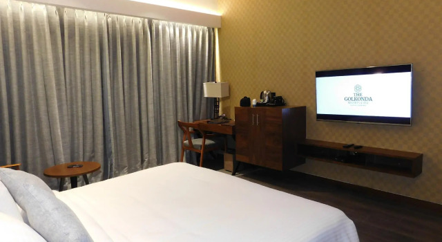 Номер Premium Golkonda Resorts & Spa