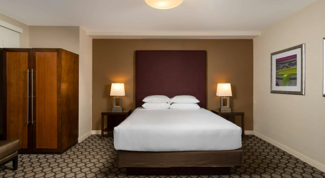 Люкс c 1 комнатой Hyatt Regency Orange County