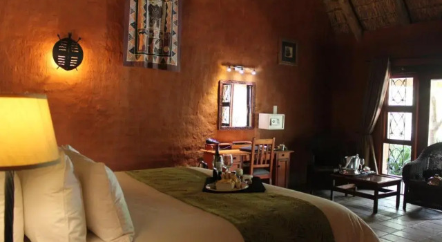 Двухместный номер Executive Misty Hills Country Hotel