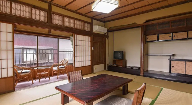 Номер Standard Misaki Kanko Hotel