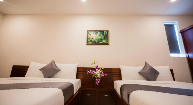 Gia Thanh Dat, Reservar Hotel Quang Ngai Vietname