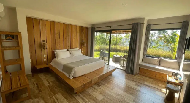 Номер Standard Mantadia Lodge Andasibe