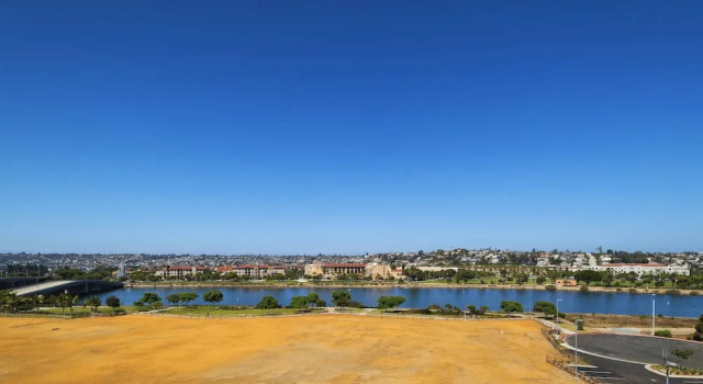 Люкс TownePlace Suites by Marriott San Diego Airport/Liberty Station