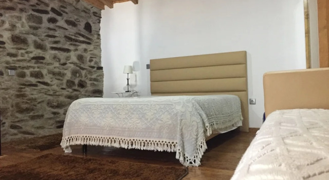 Одноместный семейный номер Standard Refúgio D'Anita Douro valley house