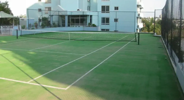 Апартаменты Fairthorpe Apartments