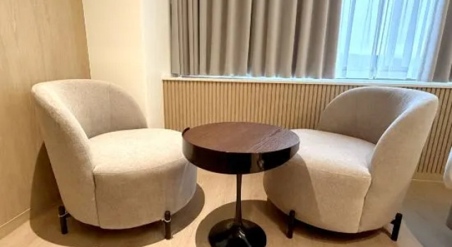 Люкс Premier с видом на горы The K Hotel Gyeongju