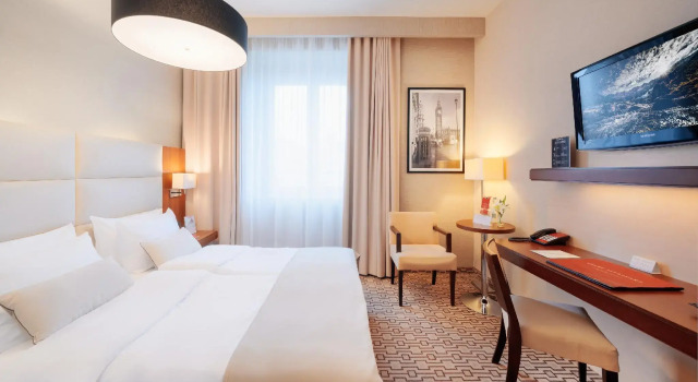 Двухместный номер Standard B&B HOTEL RZESZÓW CENTRUM