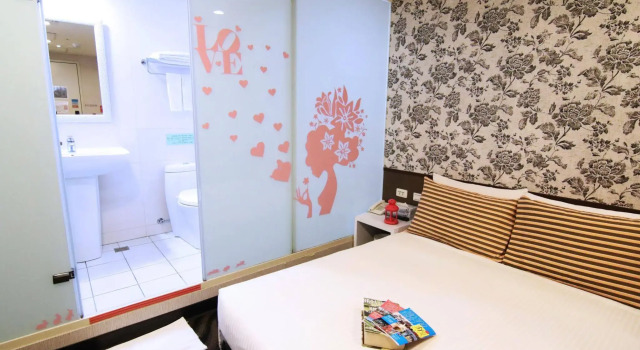 Diary of Taipei Hotel Wanguo