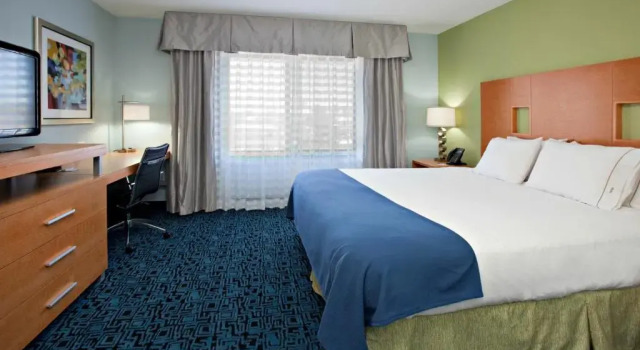 Номер Standard Holiday Inn Express Hotel & Suites Rock Springs Green River by IHG