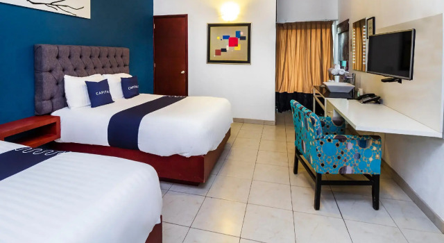 Camera doppia Standard Cinco22 Hotel B&B