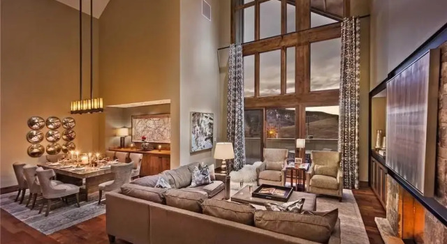 Номер Deluxe Quandary Peak Penthouse 704 4 BedroomCondo By Moving Mountains