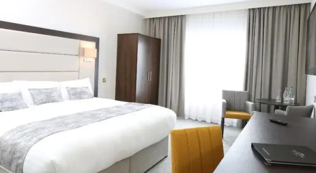 Номер Standard с видом на сад Menlo Park Hotel