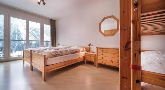 Ferienwohnung im Herzen von Arosa / Bristol 41