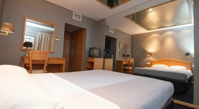 Двухместный номер Standard Nefeli Hotel