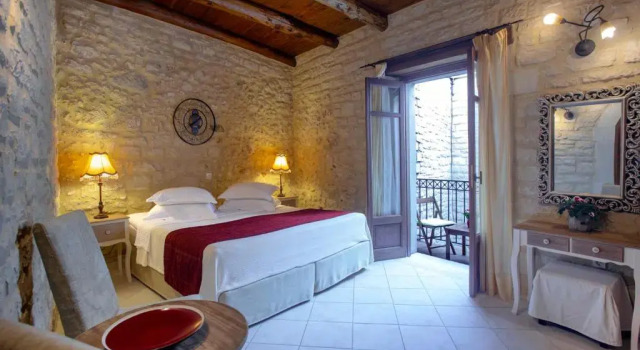 Студия Superior Hotel Casa Moazzo