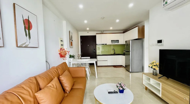 Business Serviced Apartment D'capitale