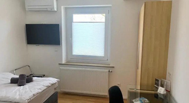 Апартаменты Hotel Prinz Carl