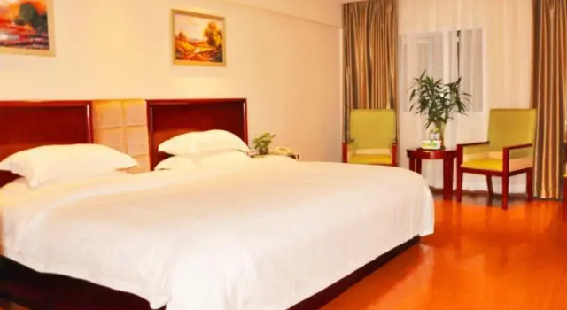 Номер Standard GreenTree Inn Hainan Haikou Haifu Road Provincial Government Express Hotel