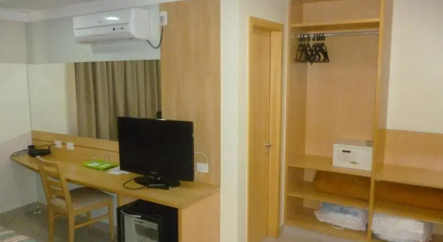 Двухместный номер Standard Hotel Domani