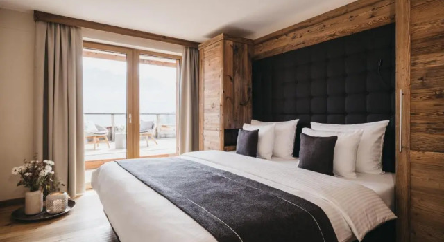 VAYA St. Zeno Serfaus, Rezervovat Hotel Hotely v Tyrolsko se snídaní, Snídaně