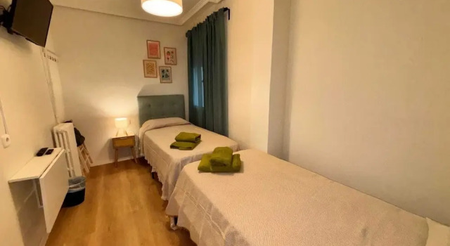 Двухместный номер Standard Rooms Carlos, next to Plaza Mayor