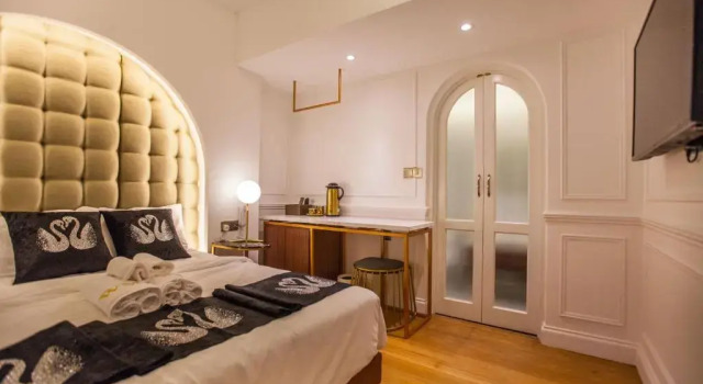 Номер Premier White Mansion Georgetown - Self Check-In