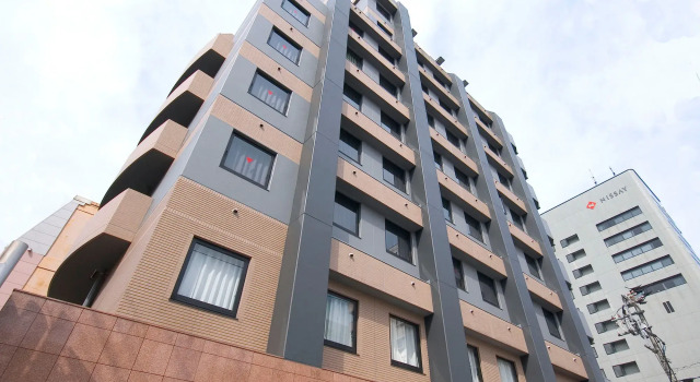 GR Hotel Suidocho, Rezervovat Hotel Hotely v Kumamoto s parkováním, Parkování