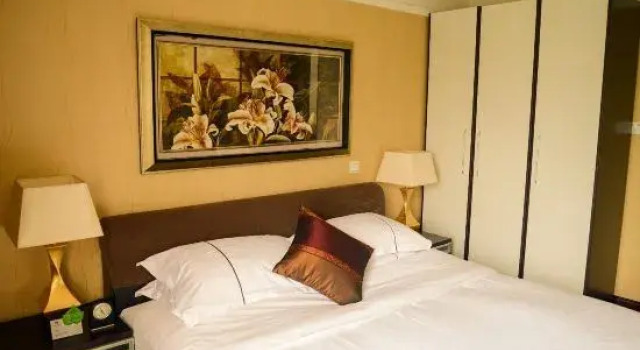 Люкс Deluxe Xin Yegang Hotel