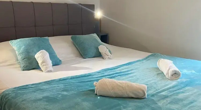 Номер Comfort Hôtel du Cerf