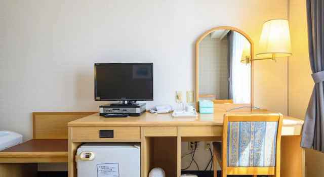 Номер Standard Hotel Green Park Suzuka