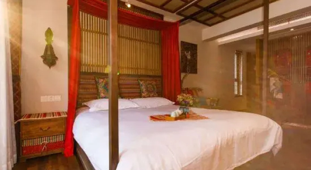Люкс Huage Hostel