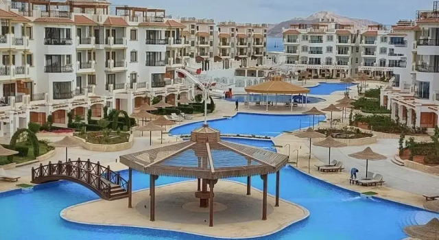 Апартаменты Premium Sharm Hills Aqua park Resort