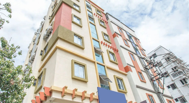 OYO 14519 Sunrise Residency, Rezervovat Hotel Bangalore Bangalore