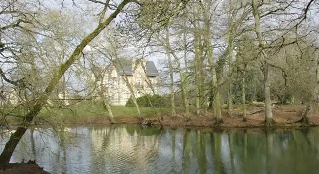 Люкс Château de Belle Poule