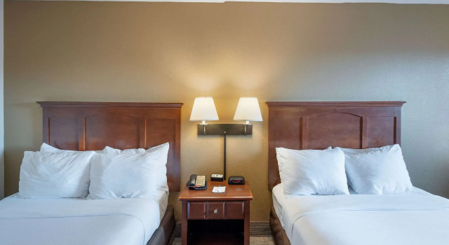 Четырёхместный номер Standard Quality Inn Easton
