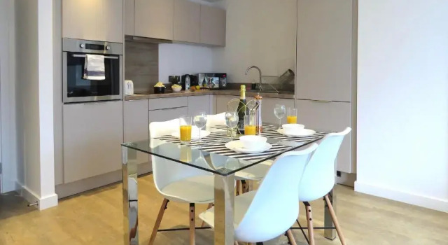 Студия Tudors eSuites Corporate Apartments Birmingham