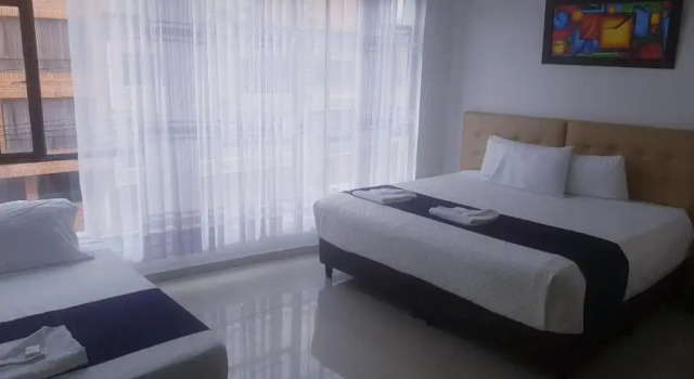 Семейный номер Standard Hotel AG Boutique