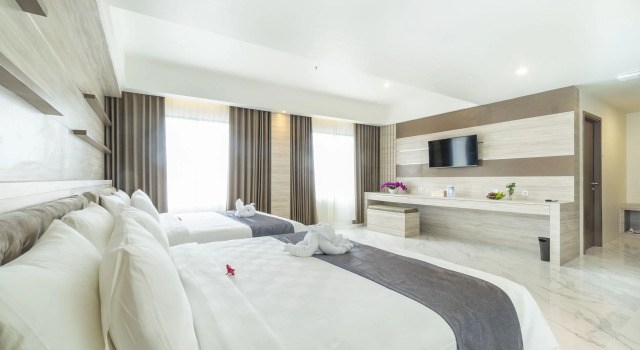 Семейный люкс City of Aventus Hotel - Denpasar