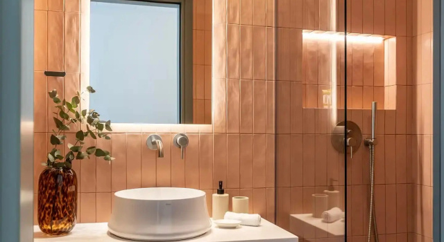 Двухместный полулюкс Whisper Athens Suites