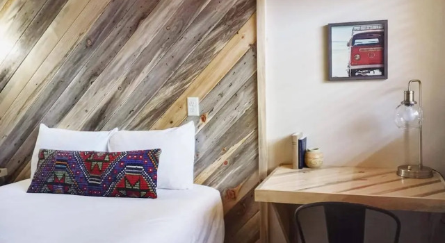 Двухместный номер Luxury Horseshoe Bend Motel