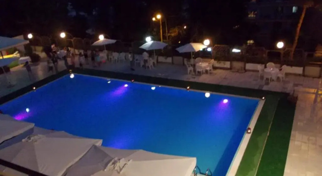 Habitación doble Estándar Hotel Du Parc