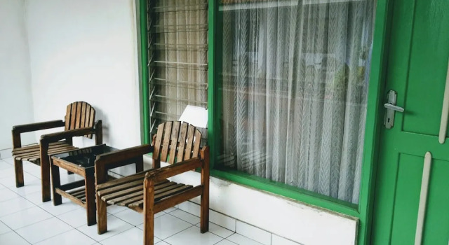 Economy Dreier Zimmer Hotel Gunung Slamet