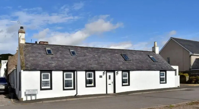 19 Fore Street, Prenota Hotel Johnshaven Grampian