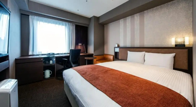 Двухместный номер Standard Daiwa Roynet Hotel Kokura Ekimae